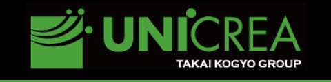 UNICREA -ユニクレア-　個性豊かな空間プロデュース